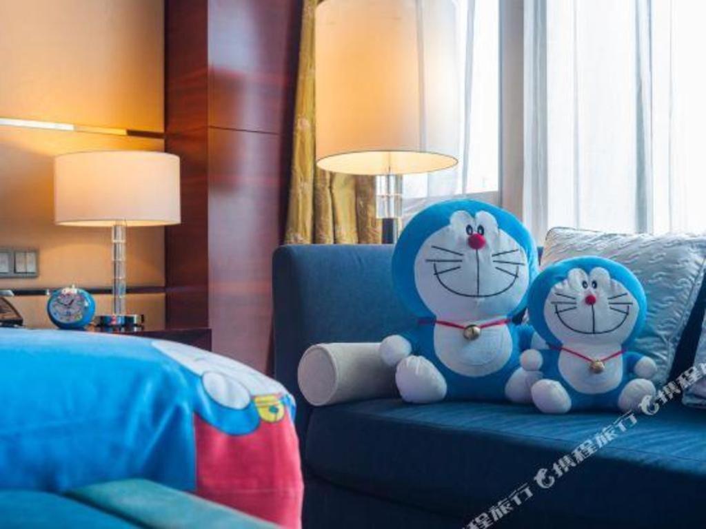 โรงแรมซูโจว จินจี้ เลค แกรนด์ ภายนอก รูปภาพ
